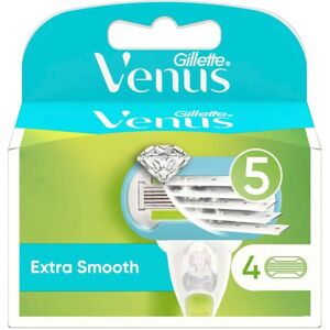 Gillette Venus Embrace genopfyldningskassetter - 4 stk Gillette Venus Embrace genopfyldningskassetter - 4 stk