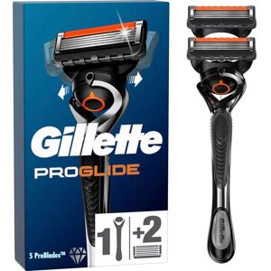 Gillette ProGlide Flexball Parranajokone - 2 Terää Gillette ProGlide Flexball Parranajokone - 2 Terää