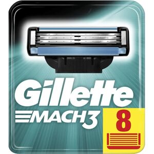 Gillette Mach3 XL Barberblade - Barbermaskiner Gillette Mach3 XL Barberblade - Barbermaskiner
