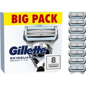 Gillette SkinGuard Sensitive Razor Blades - 8 Blades Gillette SkinGuard Sensitive Razor Blades - 8 Blades