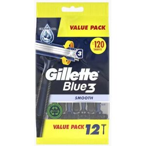Gillette Blue 3 Smooth heren scheermes Gillette Blue 3 Smooth heren scheermes