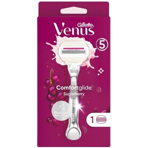 Afeitadora Gillette Venus Sugarberry - Maquinilla Afeitadora Gillette Venus Sugarberry - Maquinilla