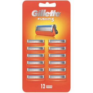 Gillette Fusion5 Parranajoterät - 10 x Gillette Fusion5 Parranajoterät - 10 x