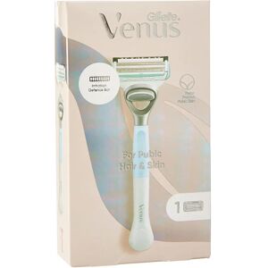 Gillette Venus Pubic Hair & Skin Razor - Women Gillette Venus Pubic Hair & Skin Razor - Women