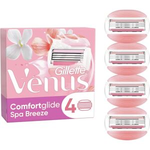 Gillette Venus Comfortglide Spa Breeze Utántöltő csomag 4 penge Gillette Venus Comfortglide Spa Breeze Utántöltő csomag 4 penge