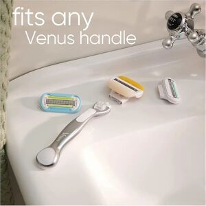 Gillette Venus Comfortglide Coconut Razor - Razors Gillette Venus Comfortglide Coconut Razor - Razors