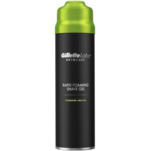 Gillette Labs Nopea Vaahdotettava Partakonegeeli - Partakonegeeli Gillette Labs Nopea Vaahdotettava Partakonegeeli - Partakonegeeli