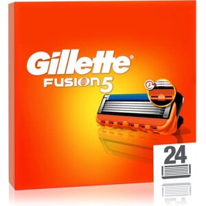 Gillette Fusion5 Razor Blades - 24 Pack - Razor Blades Gillette Fusion5 Razor Blades - 24 Pack - Razor Blades