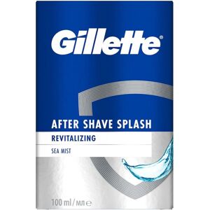 Gillette - Sea Mist After Shave Splash - Til Mænd Gillette - Sea Mist After Shave Splash - Til Mænd