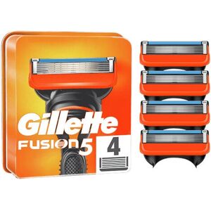 Gillette Fusion 5 Razorblader - Menn Gillette Fusion 5 Razorblader - Menn