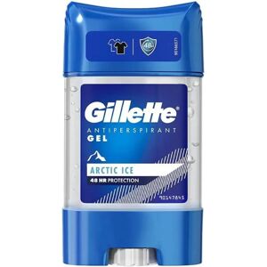 Gel Antitranspirant Gillette Arctic Ice - 48H - Hommes Gel Antitranspirant Gillette Arctic Ice - 48H - Hommes