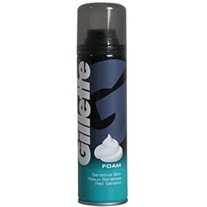 Gillette Shave Foam Sensitive 200ml - Shaving Foam Gillette Shave Foam Sensitive 200ml - Shaving Foam