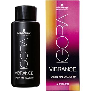 Coloration semi-permanente Igora Vibrance 5-0 Brun Clair - Schwarzkopf - Publicité Coloration semi-permanente Igora Vibrance 5-0 Brun Clair - Schwarzkopf - Publicité