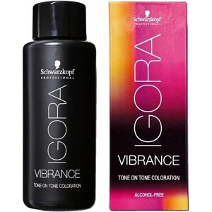 Schwarzkopf Igora Vibrance 7-65 Loiro Médio Chocolate Ouro - Tinta para Cabelos Schwarzkopf Igora Vibrance 7-65 Loiro Médio Chocolate Ouro - Tinta para Cabelos