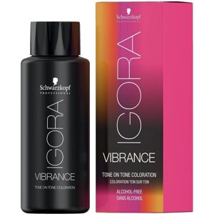 Schwarzkopf Igora Vibrance Medium Brown Chocolate Red - Hair Color Schwarzkopf Igora Vibrance Medium Brown Chocolate Red - Hair Color