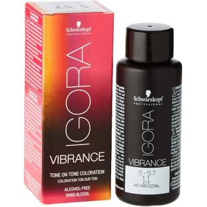 Schwarzkopf Igora Vibrance Light Brown Gold Copper - Hair Color Schwarzkopf Igora Vibrance Light Brown Gold Copper - Hair Color