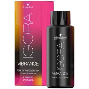 Schwarzkopf Igora Vibrance 7-77 Blanco - Tinte para cabello Schwarzkopf Igora Vibrance 7-77 Blanco - Tinte para cabello