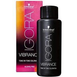 Schwarzkopf Brand Igora Vibrance Violet Red Hair Color - 60ml Schwarzkopf Brand Igora Vibrance Violet Red Hair Color - 60ml