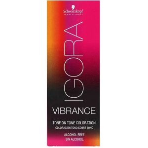 Schwarzkopf Igora Vibrance Castaño Claro Cobrizo - Tinte de cabello Schwarzkopf Igora Vibrance Castaño Claro Cobrizo - Tinte de cabello