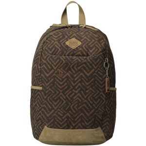 Zaino Totto - Stampa etnica - Stile urbano Zaino Totto - Stampa etnica - Stile urbano