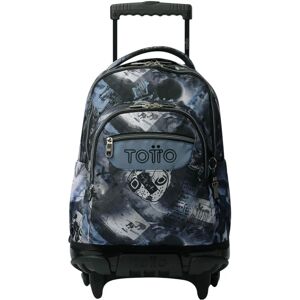 Mochila Renglones Lines Totto - Diseño deportivo Mochila Renglones Lines Totto - Diseño deportivo