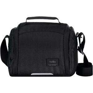 Totto Lunch Tas Zwart - Lunch Bag Totto Lunch Tas Zwart - Lunch Bag