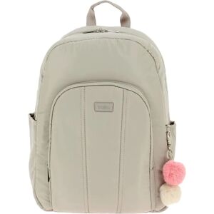 Totto Arlet Brown Backpack - 14 inch Laptop - 16.80L Totto Arlet Brown Backpack - 14 inch Laptop - 16.80L