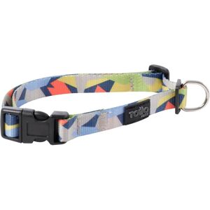 Totto Mylu Halsband Multicolor S - Hondenhalsband Totto Mylu Halsband Multicolor S - Hondenhalsband
