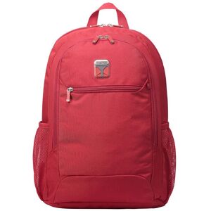 Mochila Totto Ribonny - Bolsa casual para portátil 14" Rojo Mochila Totto Ribonny - Bolsa casual para portátil 14" Rojo