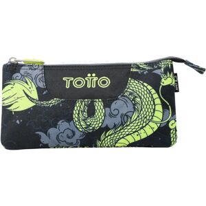 TOTTO Milieuvriendelijk Blauw Dragony Etui TOTTO Milieuvriendelijk Blauw Dragony Etui