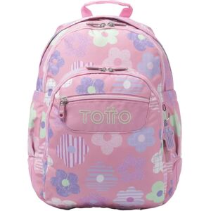 Zaino Eco Rosa Rayol di TOTTO - Zaino Zaino Eco Rosa Rayol di TOTTO - Zaino