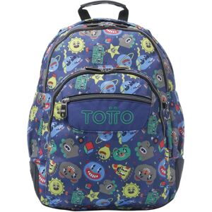 Mochila Totto Tello Rayol - Mochila escolar Mochila Totto Tello Rayol - Mochila escolar