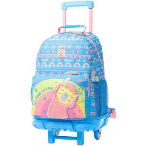 Mochila infantil con ruedas Llama L de TOTTO Mochila infantil con ruedas Llama L de TOTTO