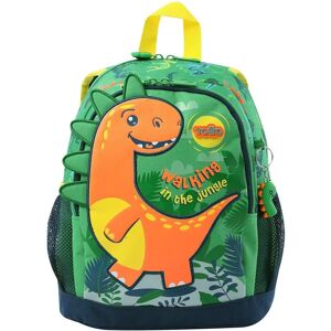 Mochila infantil Dinomax Totto - Cierre doble Mochila infantil Dinomax Totto - Cierre doble