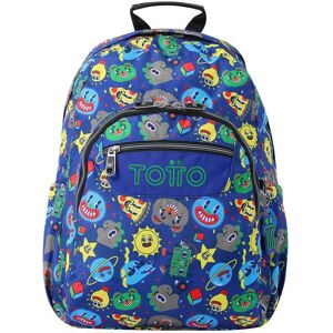 Mochila Escolar Azul Ajustable Tello - Mochila Mochila Escolar Azul Ajustable Tello - Mochila