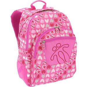 Totto MA04ECO002-1710N-1I3 Pink School Backpack Totto MA04ECO002-1710N-1I3 Pink School Backpack