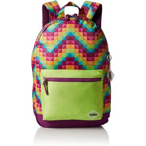 Zaino Totto Vetus - Giovani Multicolore - Zaino Zaino Totto Vetus - Giovani Multicolore - Zaino