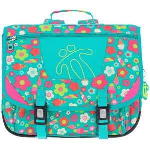 Sac à dos Tijeras Totto - Sac d'école polyvalent avec pochette pour tablette - Publicité Sac à dos Tijeras Totto - Sac d'école polyvalent avec pochette pour tablette - Publicité