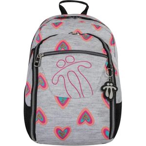 Totto Multi-Colored Backpack 40cm - School Bag with Detachable Pocket Totto Multi-Colored Backpack 40cm - School Bag with Detachable Pocket