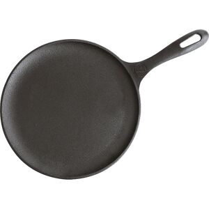 Victoria Støpejerns Pizza Grillplate - 26,6cm, Induksjon, Holdbar Victoria Støpejerns Pizza Grillplate - 26,6cm, Induksjon, Holdbar