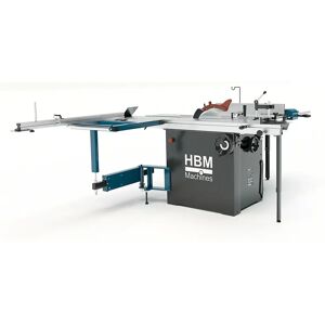 Scie sur table HBM avec table à rouleaux - Puissance & Précision - Publicité Scie sur table HBM avec table à rouleaux - Puissance & Précision - Publicité