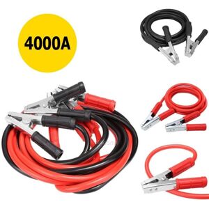 OEM - Jump Cables - 4000A - Heavy Duty - Καλώδια Εκκίνησης Αυτοκινήτου OEM - Jump Cables - 4000A - Heavy Duty - Καλώδια Εκκίνησης Αυτοκινήτου