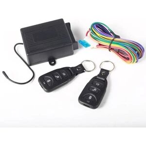 OEM - CSD-402 - 2-Κανάλ - Χωρίς κλειδί - Σύστημα κεντρικού κλειδώματος OEM - CSD-402 - 2-Κανάλ - Χωρίς κλειδί - Σύστημα κεντρικού κλειδώματος