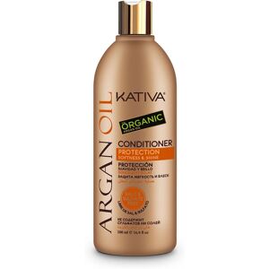Kativa Argan Oil Conditioner - Nourishing Hair Care for Damaged Hair Kativa Argan Oil Conditioner - Nourishing Hair Care for Damaged Hair