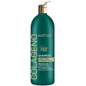 Kativa Collagen Shampoo 1000 Ml - Hårvård Kativa Collagen Shampoo 1000 Ml - Hårvård