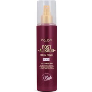 Kativa Keratin Actiliss Sérum Crème Post-Redressement - 200 ml - Publicité Kativa Keratin Actiliss Sérum Crème Post-Redressement - 200 ml - Publicité
