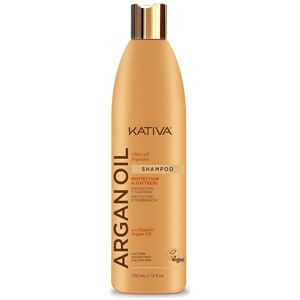 Kativa Argan Oil Shampoo - Nourishing, Shine & Softness Kativa Argan Oil Shampoo - Nourishing, Shine & Softness