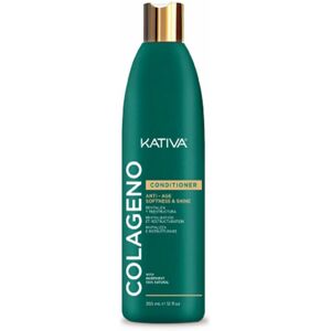 Après-shampooing Collagène de Luxe Kativa - Soin Anti-Âge Après-shampooing Collagène de Luxe Kativa - Soin Anti-Âge
