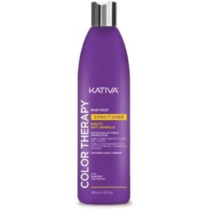 Kativa Blue Violet Conditioner - Color Therapy - 355mL Kativa Blue Violet Conditioner - Color Therapy - 355mL
