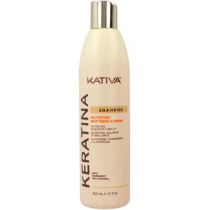 Champú de Keratina Kativa - Esencial para cabello suave y fuerte Champú de Keratina Kativa - Esencial para cabello suave y fuerte